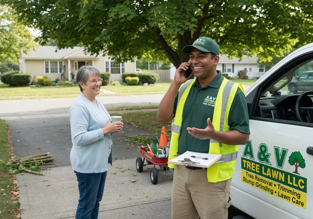 Tree Service Round Lake Beach, IL FAQs